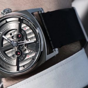 Revolution du marketing Horloger? La réponse de Code 41