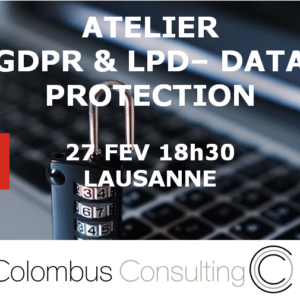 Protection des données : des solutions concrètes pour être conforme au GDPR et à la LPD, et améliorer l’UX