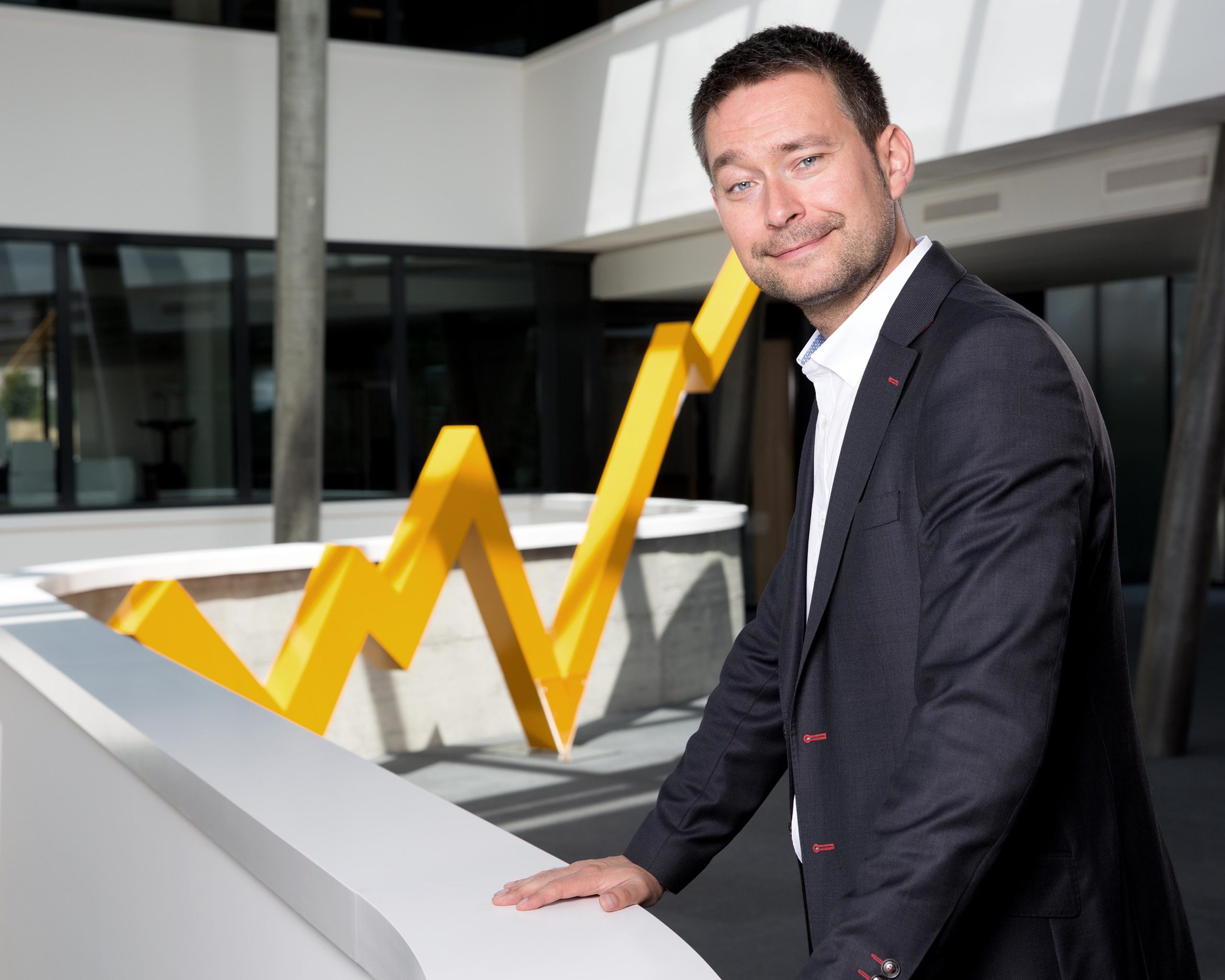 Swissquote, en 26 ans, devenir leader par l'innovation et le marketing de contenu