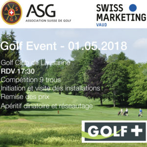 Golf Event - Compétition 9 trous