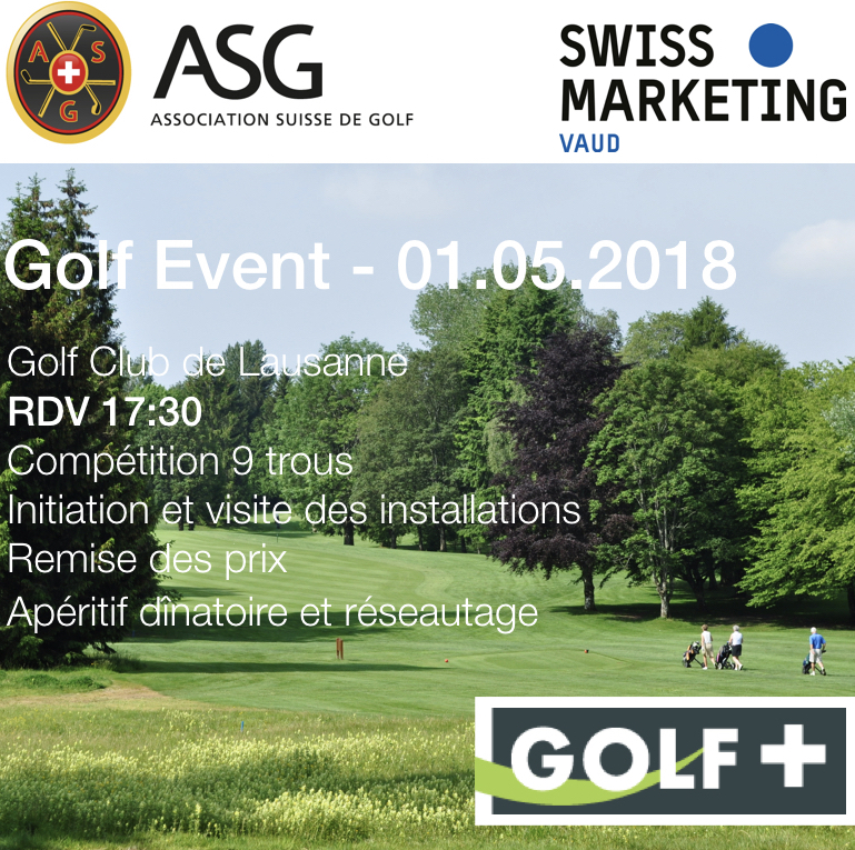 Golf Event - Compétition 9 trous