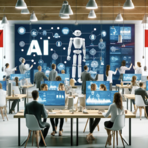 6e conférence 2024 : Quel est l’impact de l’IA en Suisse romande? Les résultats de l’étude Qualinsight