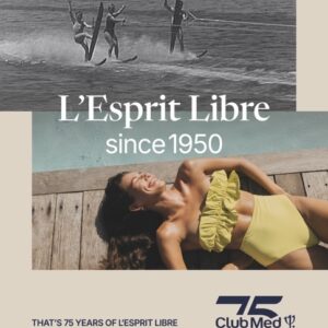 6e conférence 2025 -Du mythe au lifestyle : l’évolution marketing du Club Med