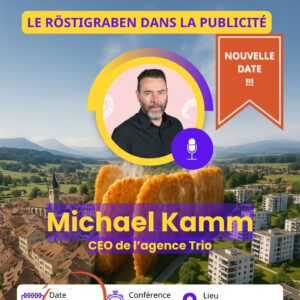 8e conférence 2025 : Le Röstigraben dans la publicité