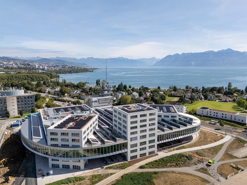 10e conférence 2025 : Visite des nouveaux locaux de la RTS à Lausanne-Ecublens