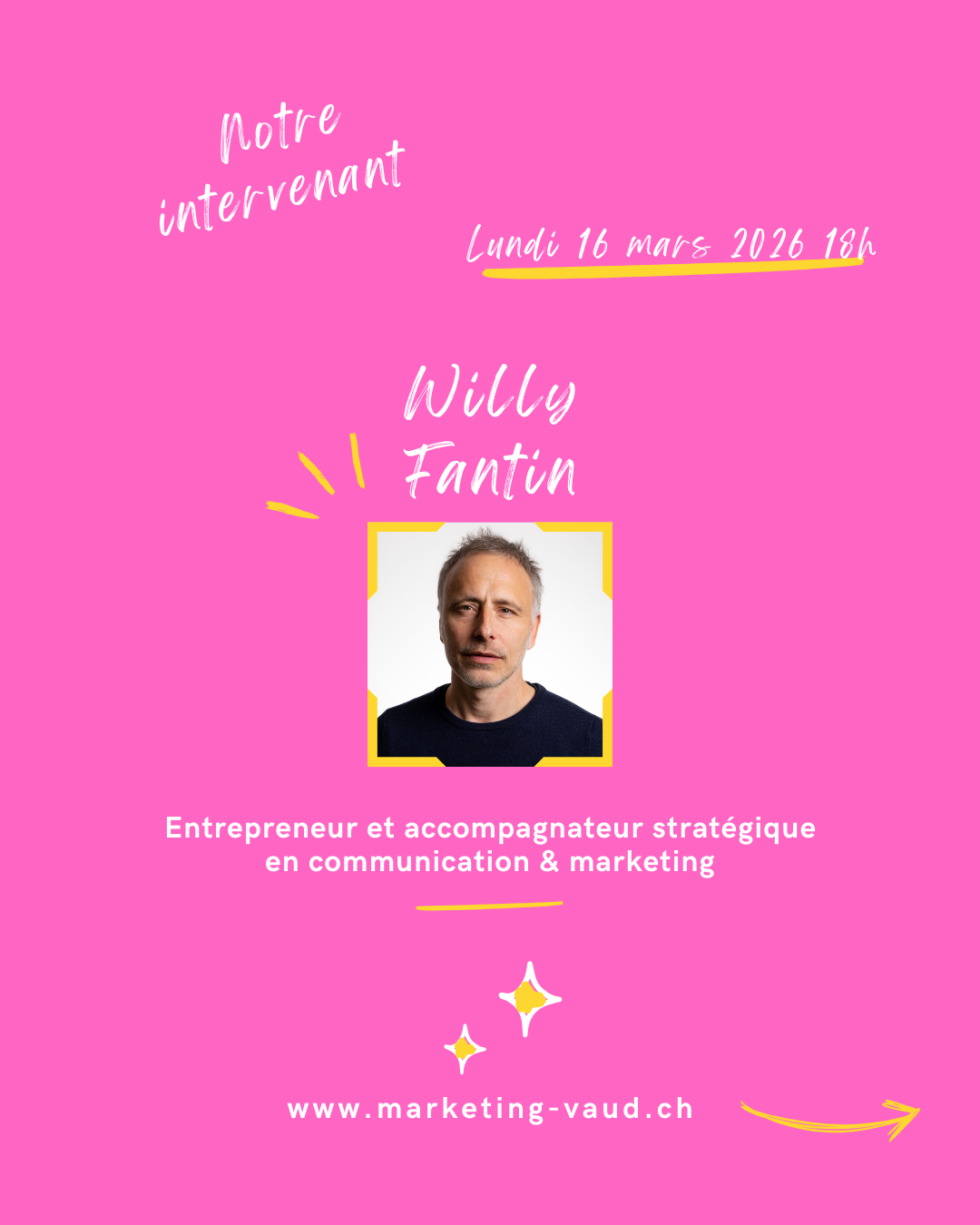 Le marketing du lien humain