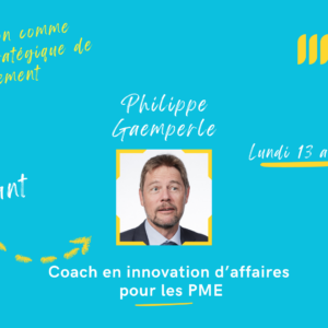 l'innovation comme levier stratégique de développement